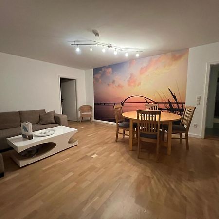 Wohnung Lemkenhafen Fehmarn Esterno foto