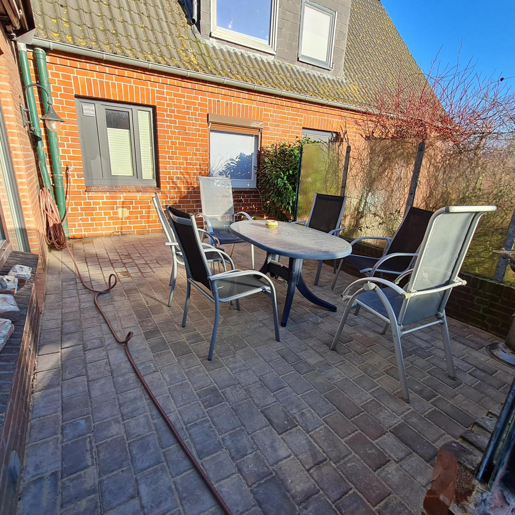 Wohnung Lemkenhafen Fehmarn Esterno foto