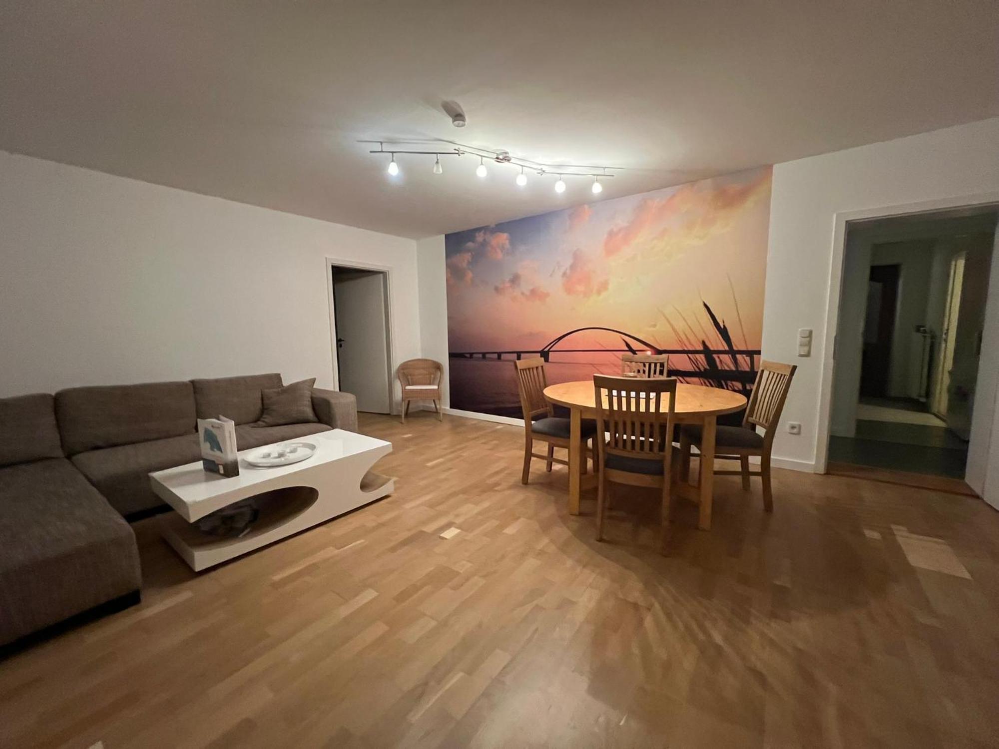 Wohnung Lemkenhafen Fehmarn Esterno foto
