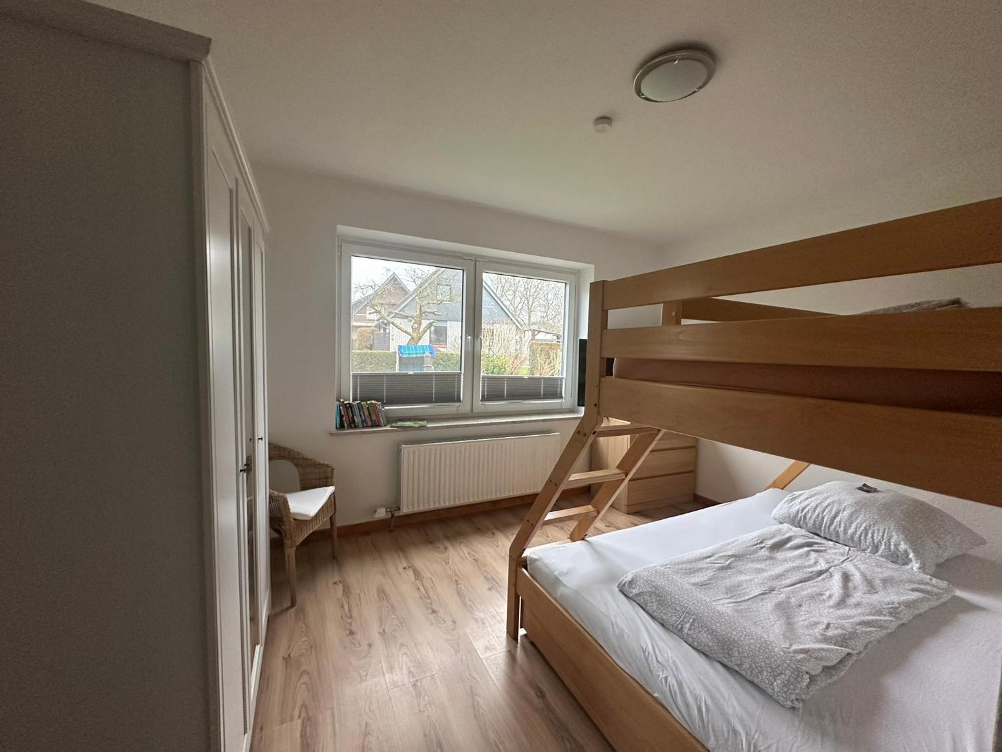 Wohnung Lemkenhafen Fehmarn Esterno foto