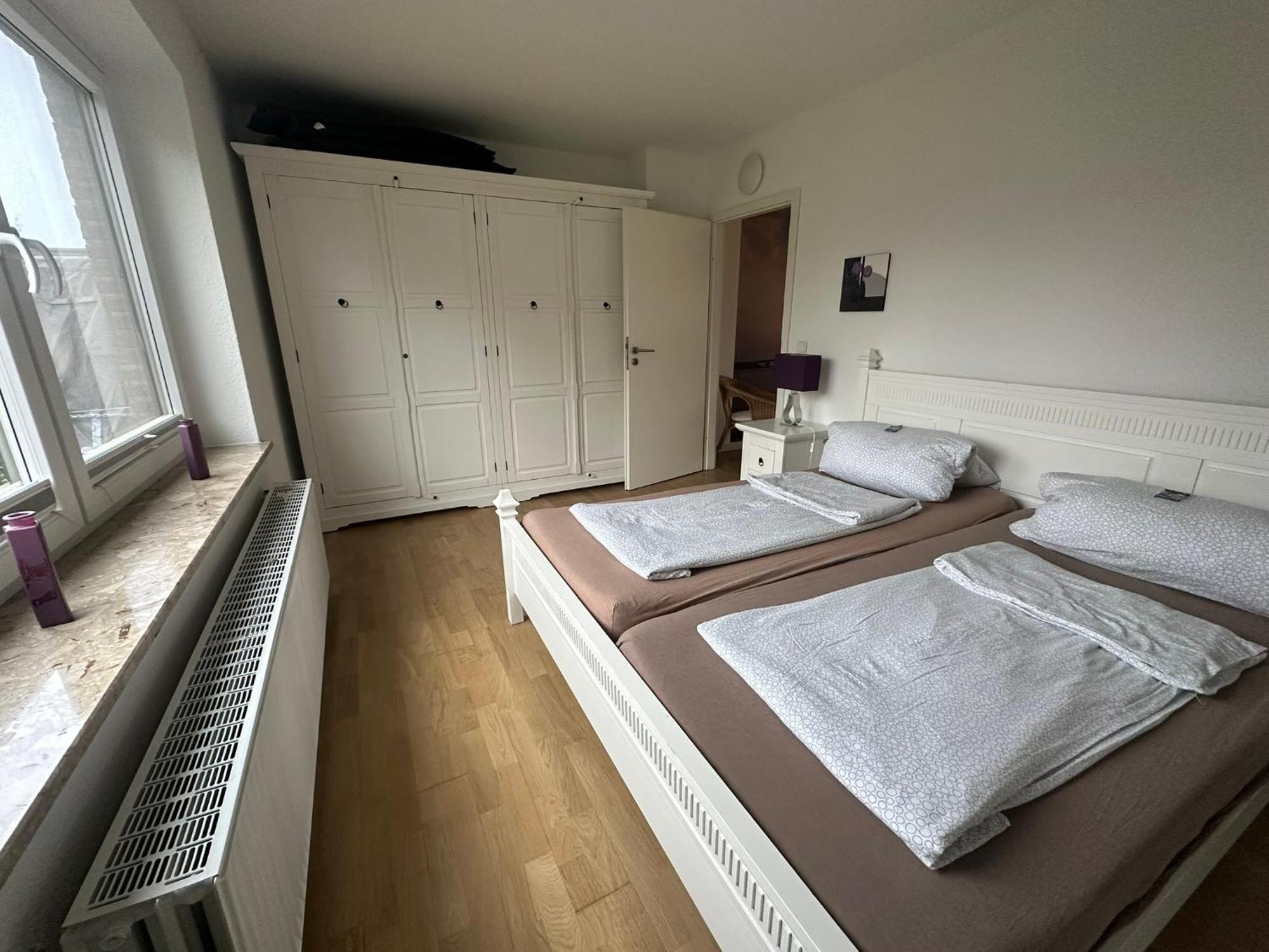 Wohnung Lemkenhafen Fehmarn Esterno foto