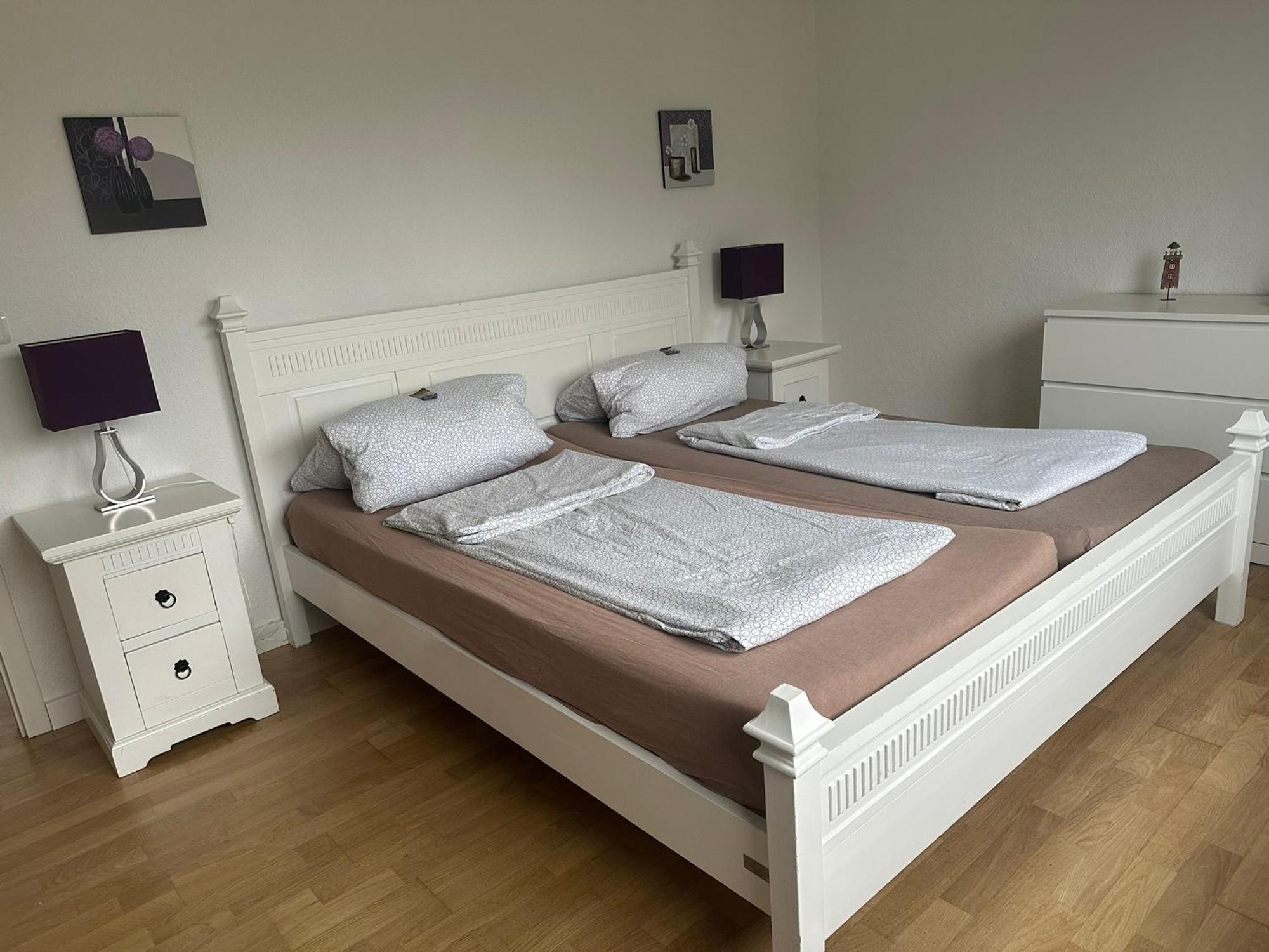 Wohnung Lemkenhafen Fehmarn Esterno foto