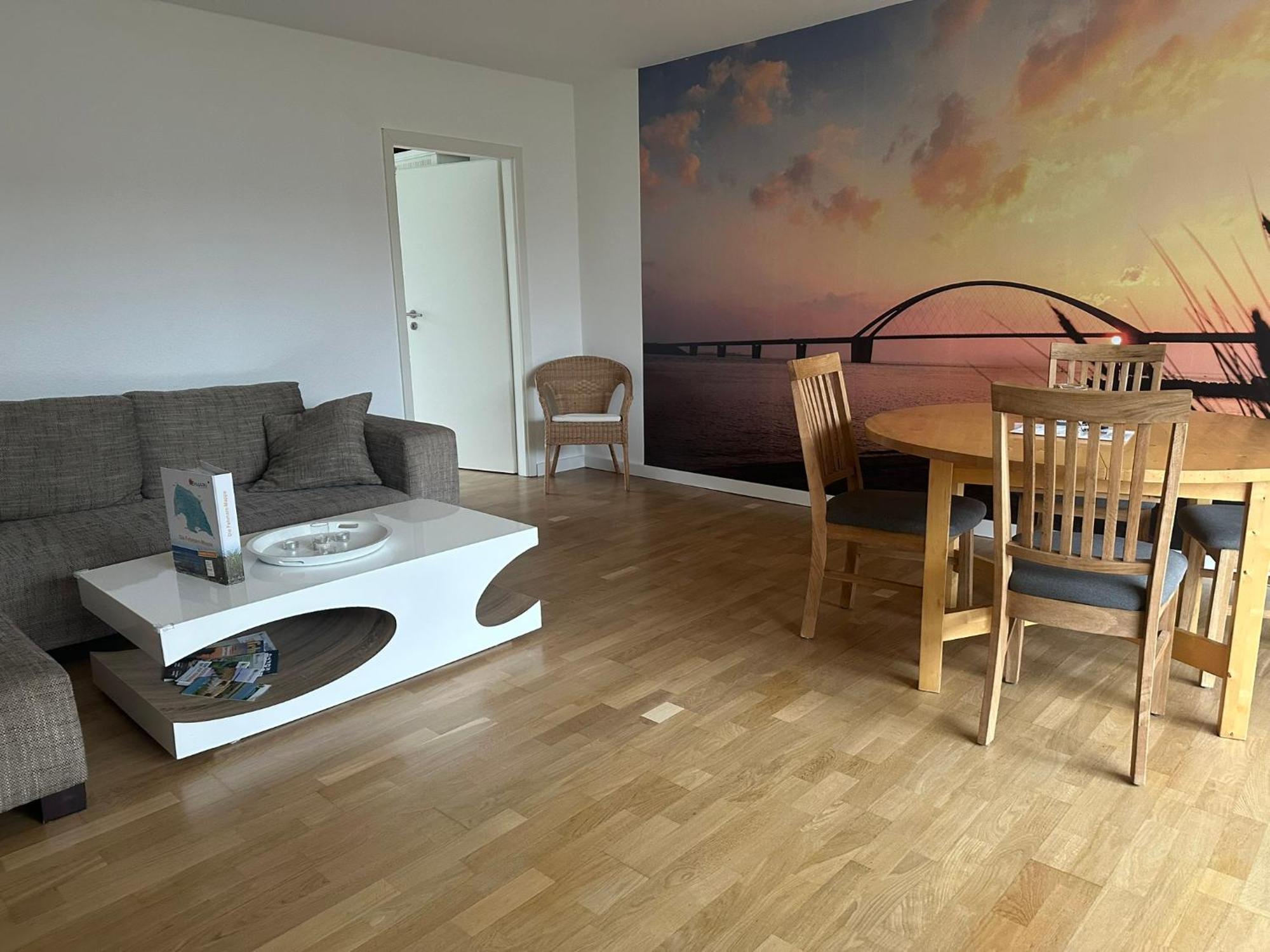 Wohnung Lemkenhafen Fehmarn Esterno foto