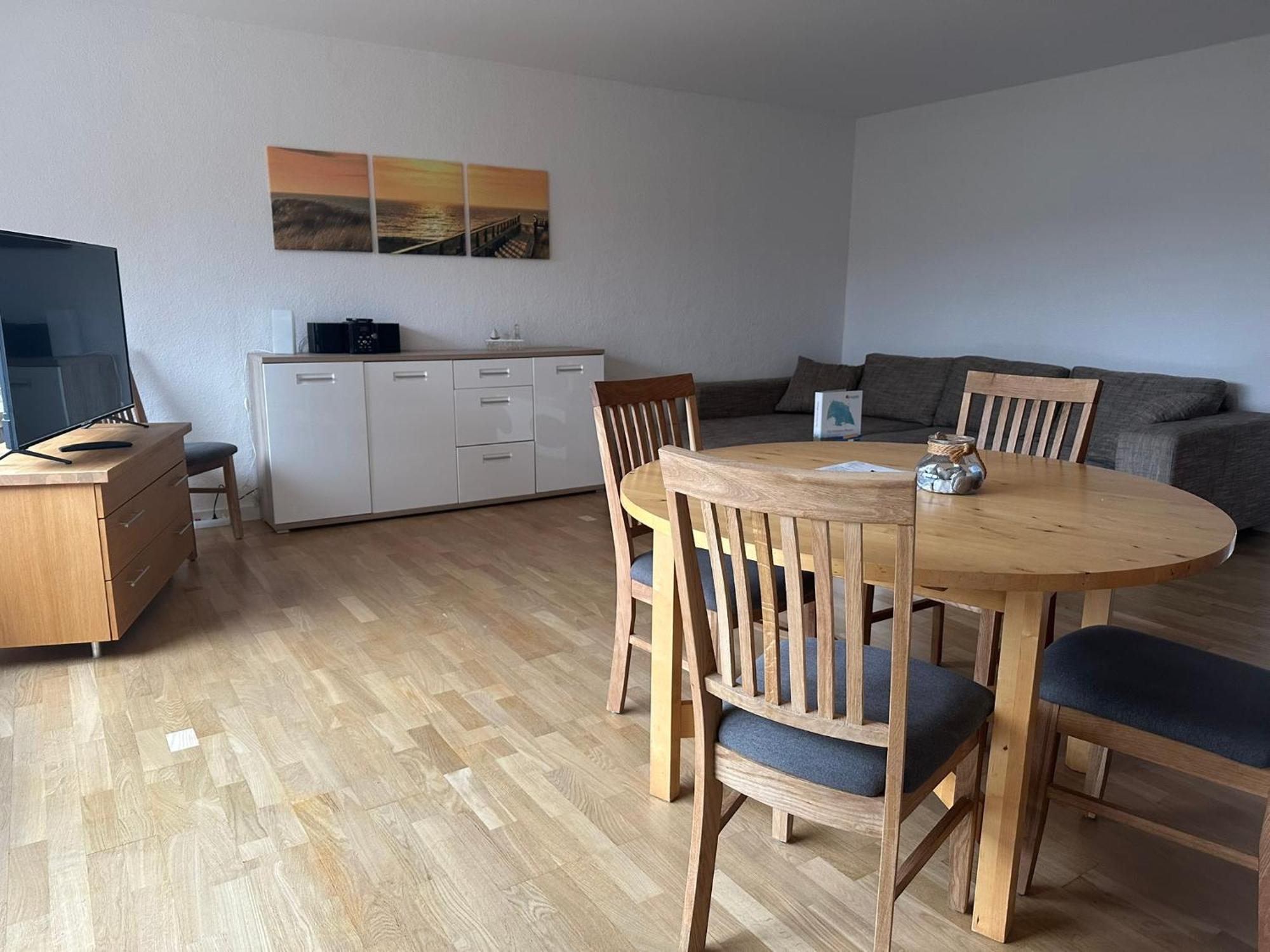 Wohnung Lemkenhafen Fehmarn Esterno foto