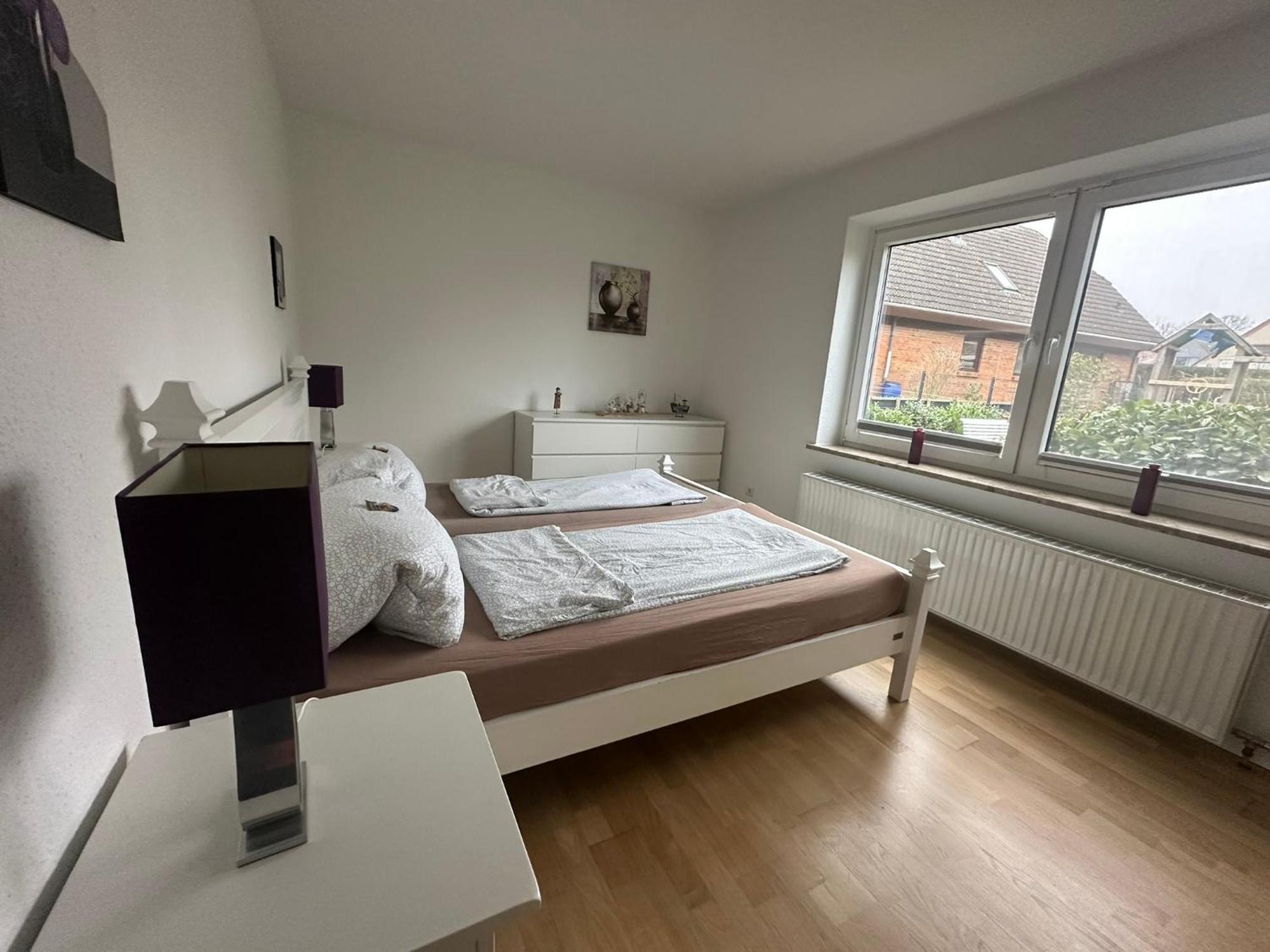 Wohnung Lemkenhafen Fehmarn Esterno foto