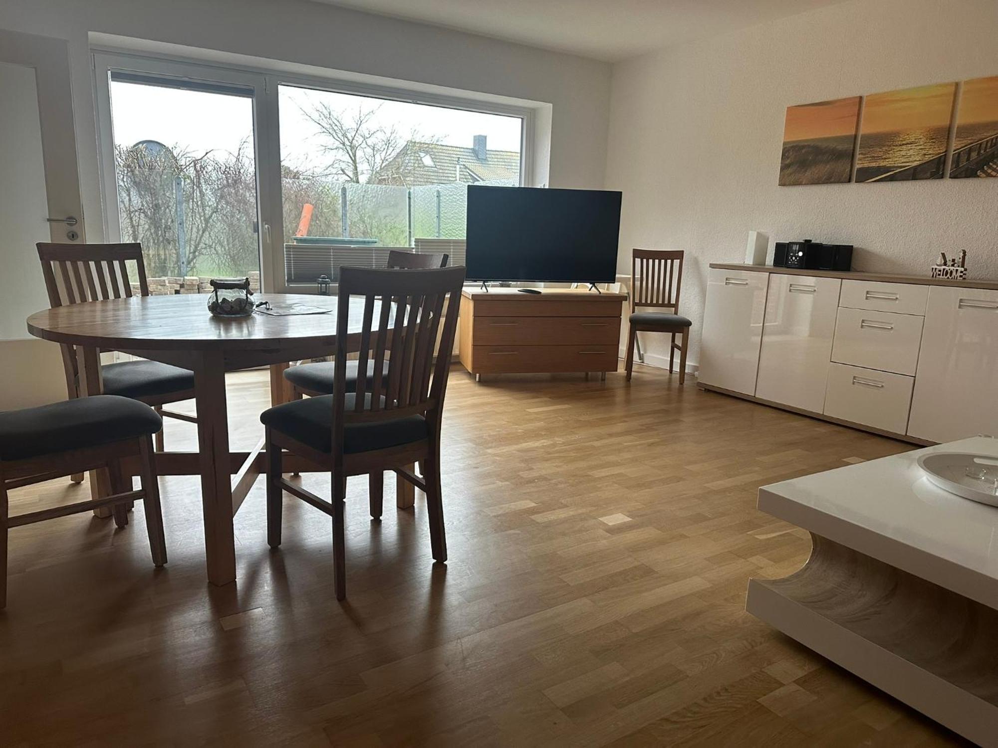 Wohnung Lemkenhafen Fehmarn Esterno foto