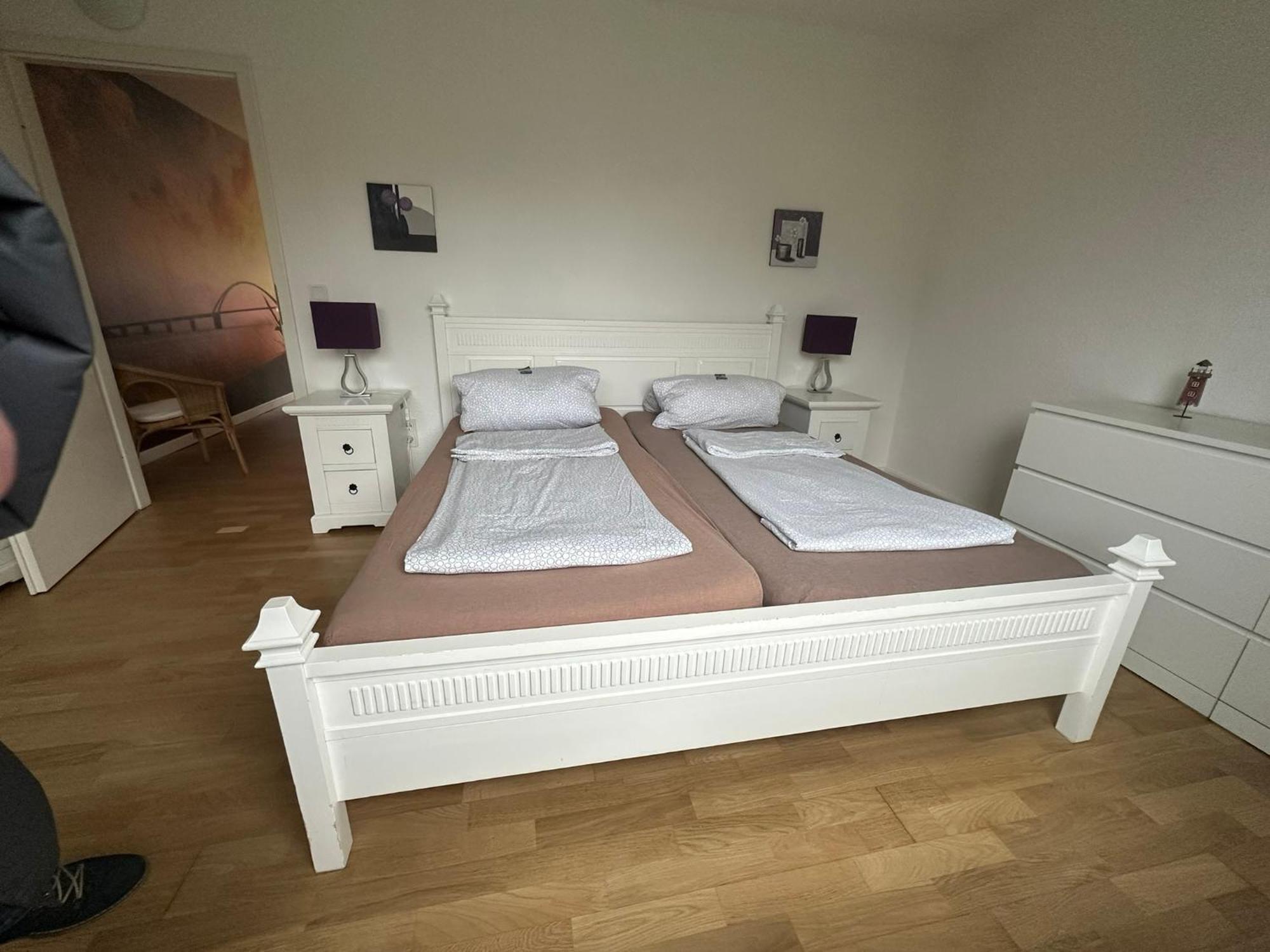 Wohnung Lemkenhafen Fehmarn Esterno foto