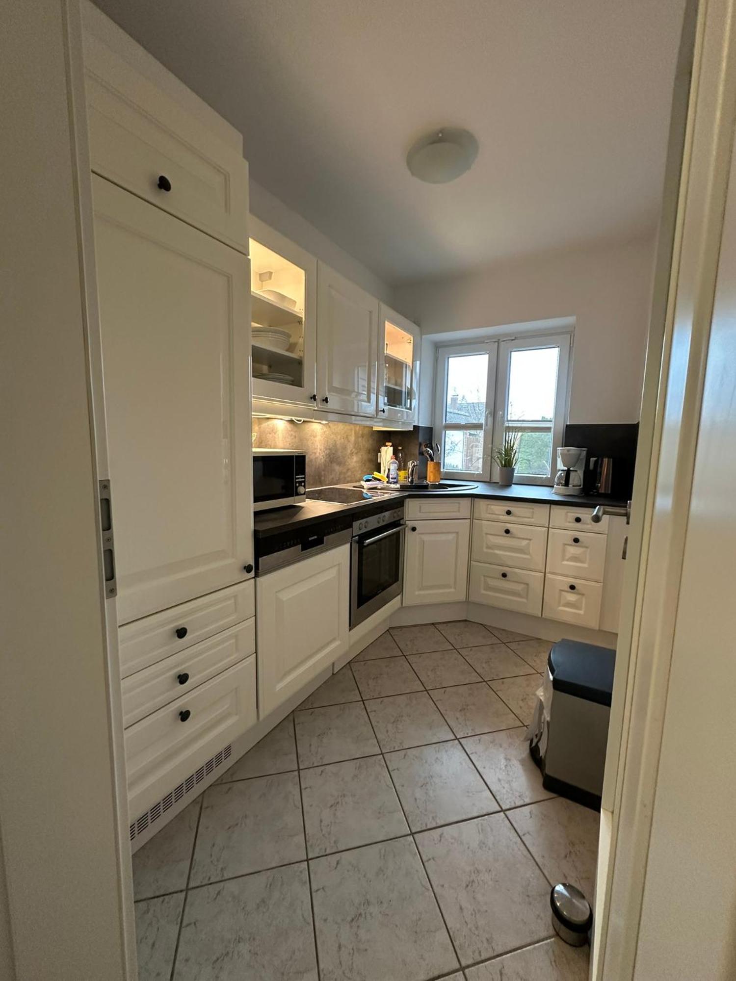 Wohnung Lemkenhafen Fehmarn Esterno foto