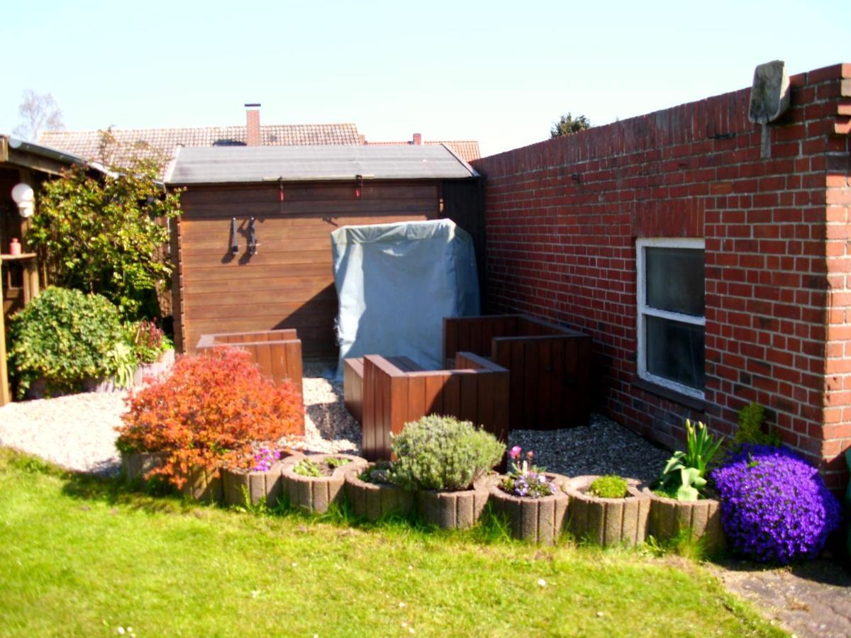 Wohnung Lemkenhafen Fehmarn Esterno foto
