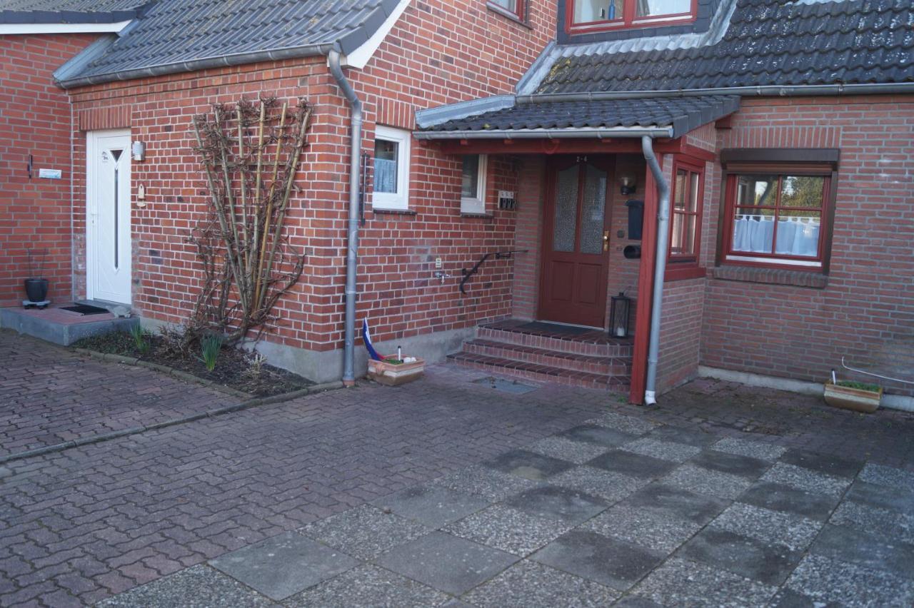 Wohnung Lemkenhafen Fehmarn Esterno foto