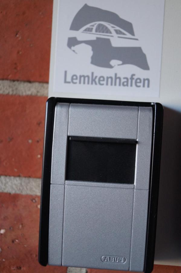 Wohnung Lemkenhafen Fehmarn Esterno foto